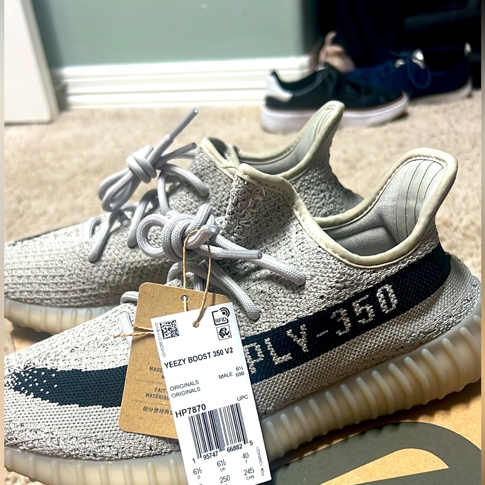 Authentic Yeezy 350 v2